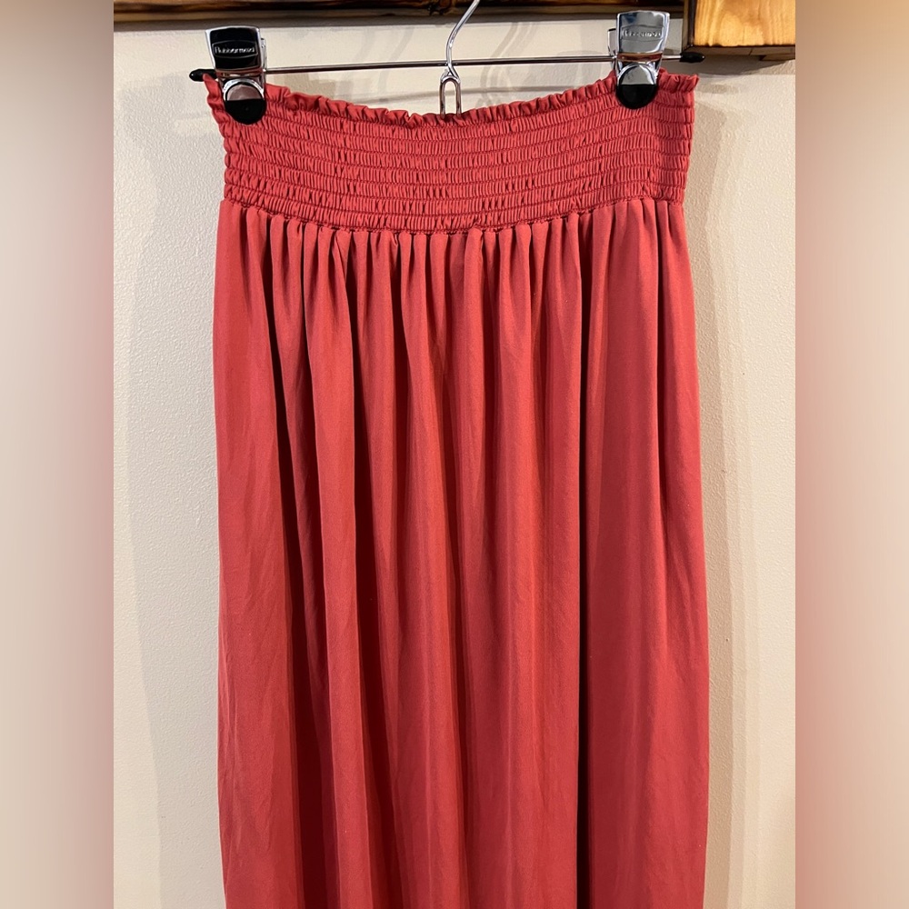 Coral Maxi Skirt - Picture 4 of 14
